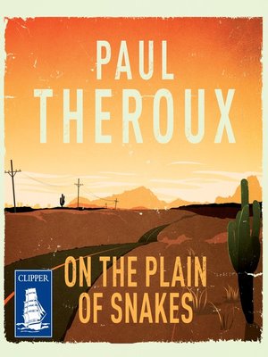 On the Plain of Snakes - Audiobook